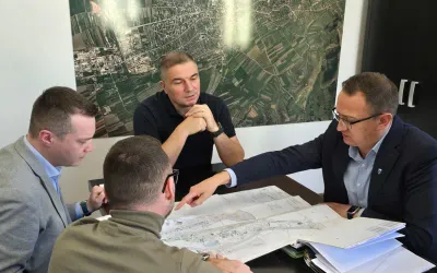 Bíró Barna-Botond: voi dubla finanțarea din 2020 pentru Grădina Csiky și voi valorifica sprijinul în beneficiul Gheorgheni până la finalul mandatului