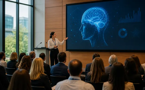 Premieră pentru cercetarea românească: „Profilul Neurocognitiv al Excelenței din România”, prezentat la Conferința ECHA 2026 de la Dublin
