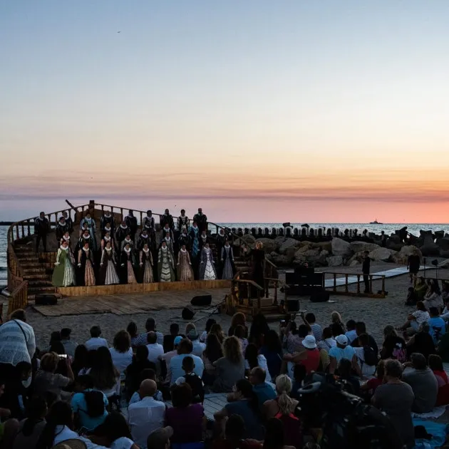 Mamaia și Constanța – „Weekend-ul Weekend-urilor” și Sărbătoarea Mării în Minivacanța de  Sfânta Maria