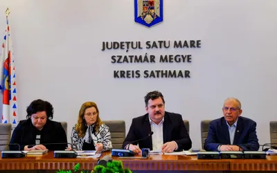 Consiliul Județean Satu Mare a investit în anul 2023 sume record în proiectele de  dezvoltare