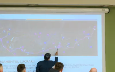 Proiectul Variantei Ocolitoare Baia Mare a primit avizul pozitiv al Comitetului Interministerial