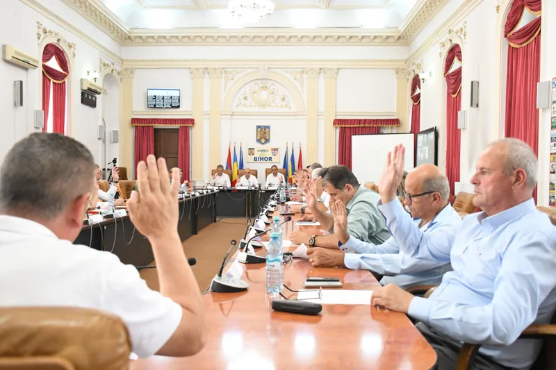 Este finalizat procesul de înființare juridică a Unității de Achiziții Centralizate a  Consiliului Județean Bihor (UCA CJ Bihor)