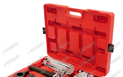 Set presa hidraulica rulmenti_73/9517-126