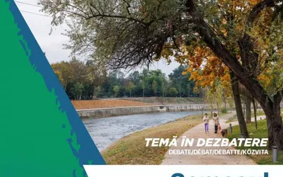 Miercuri, 29 noiembrie 2023, începând cu ora 17.00, va avea loc o nouă dezbatere publică