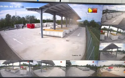 Centrul de Aport Voluntar din Deva finalizat, dar nu este încă operațional