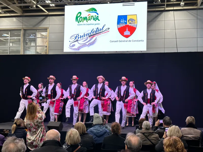 Reprezentaţia Consiliului Județean Constanța la Salonul Mondial de Turism de la Paris, Le Monde à Paris, a fost și continuă să fie un real succes