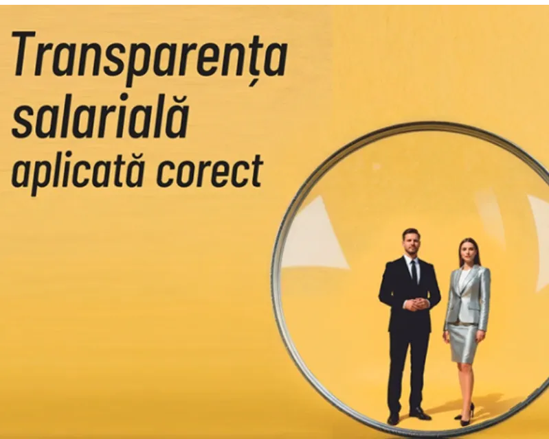 Transparența salarială în România: de la obligație legală la oportunitate strategică pentru companii