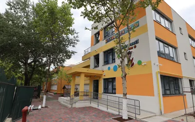 Locuri disponibile în creșe și grădinițe!