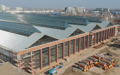 Căutăm investitor pentru Hala Laminor!