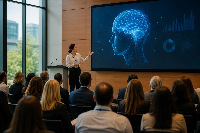 Premieră pentru cercetarea românească: „Profilul Neurocognitiv al Excelenței din România”, prezentat la Conferința ECHA 2026 de la Dublin