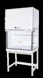 Hota bacteriologica cu flux laminar vertical