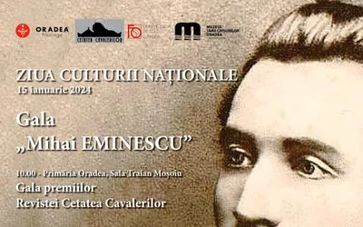 Ziua Culturii Naţionale, marcată la Oradea printr-o serie de  manifestări artistice