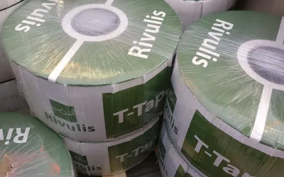 Banda picurare T-Tape Rivulis (John Deere)
