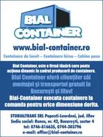 Bial Container SRL