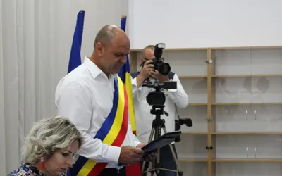 Viziune de primar : Băban Cosmin Ion , primarul comunei Mușetești, județul Gorj