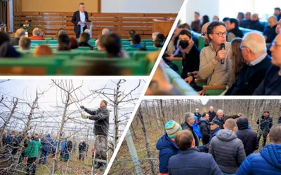 Centrul de Excelență pentru Resurse Educaționale Agro-Alimentare și Dezvoltare Durabilă oferă noi oportunități de adaptare a învățământului agricol la cerințele de competitivitate ale pieței actuale