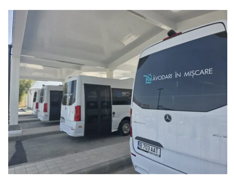 Transport Public Năvodari. Program actualizat începând cu 01 septembrie 2026