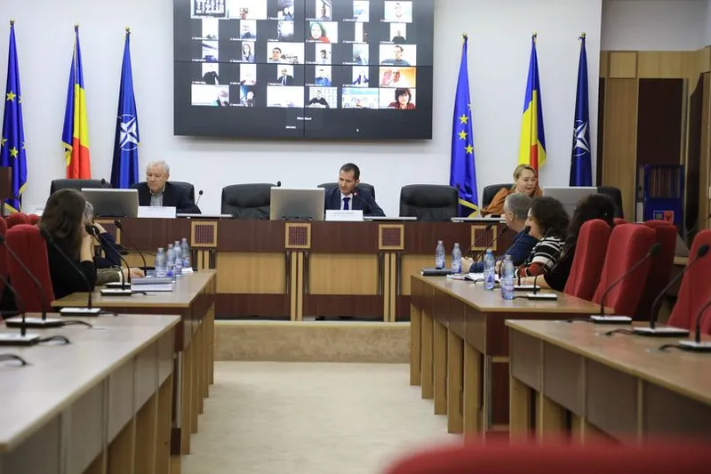 Consiliul Județean Vrancea a alocat localităților vrâncene peste 38 milioane lei, pentru  anul 2023