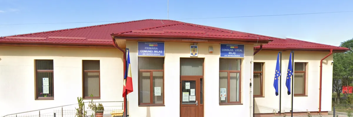 PRIMĂRIA MILAŞ