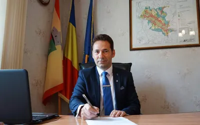 Viziune de primar 2023: Mititean Sorin-Aurel, primarul comunei Șieu Măgheruș, județul Bistrița Năsăud