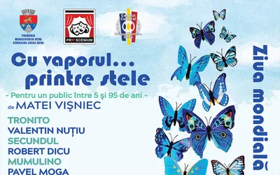 Ziua Mondială a Teatrului sărbătorită la Deva