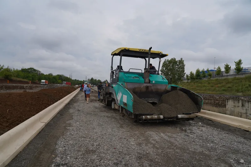 Proiect pentru 14 străzi din Sectorul 3.  Se solicită finanțare prin Programul „Anghel Saligny”