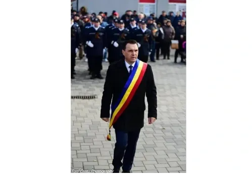 Cernavodă în plină dezvoltare: Primarul Liviu-Cristian Negoiță prezintă proiectele cheie de investiții pentru comunitate