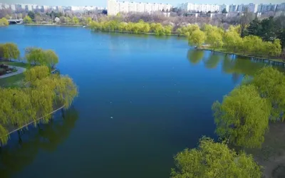 Schimb internațional de experiență!  Sportivi paralimpici vor vâsli în caiac pe Lacul IOR din Sectorul 3