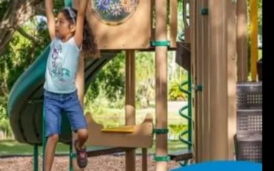 Siguranță și distracție pentru copii: Aschii din lemn ecologice în spațiile de joacă