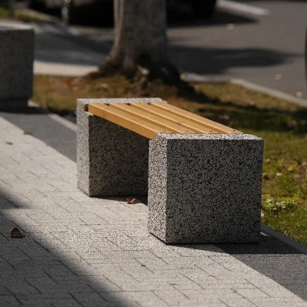 BANCA DIN BETON