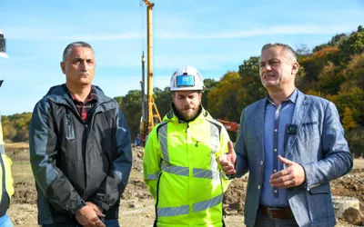 Inelul rutier metropolitan | Stadiul lucrărilor