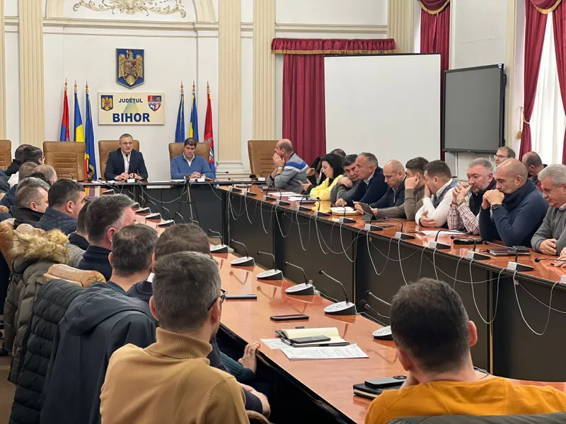 2024 pentru serviciul de salubritate din Bihor