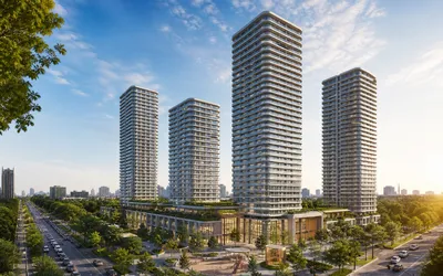 Solicitare de oferte pentru antreprenori calificați — dezvoltare mixtă 3200 Kingsway (463 locuințe)