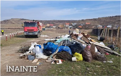 Informații importante privind colectarea deșeurilor