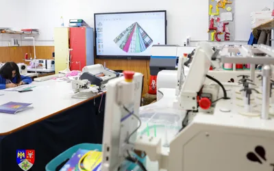 Dotări moderne pentru copiii din școlile speciale, achiziționate de Consiliul  Județean Vrancea