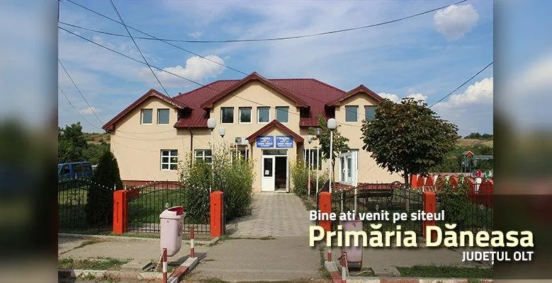 PRIMĂRIA DĂNEASA