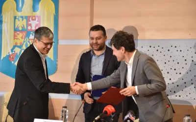 Cel mai mare contract de finanțare pe deșeuri din Capitală, semnat de Primăria Sectorului 6