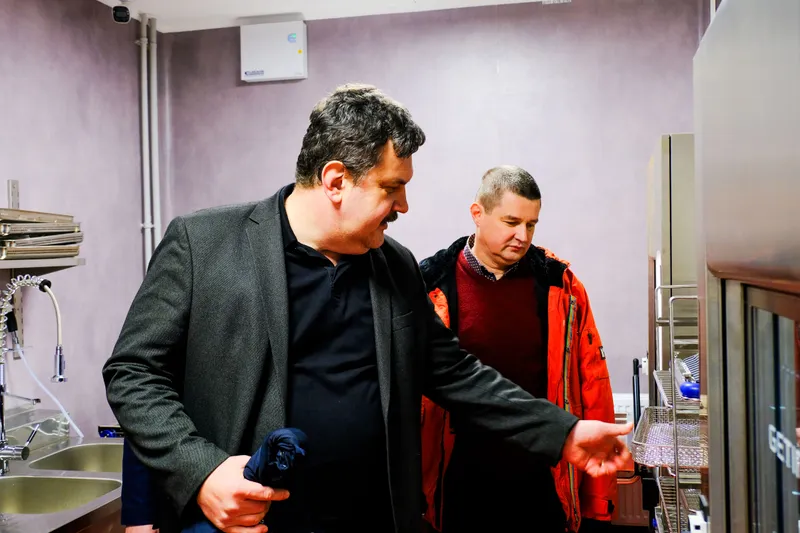 Una dintre cele mai importante investiții în sănătatea sătmărenilor a fost finalizată: Centrul STROKE