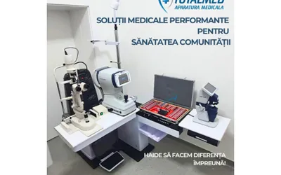 Soluții medicale performante pentru sănătatea comunității