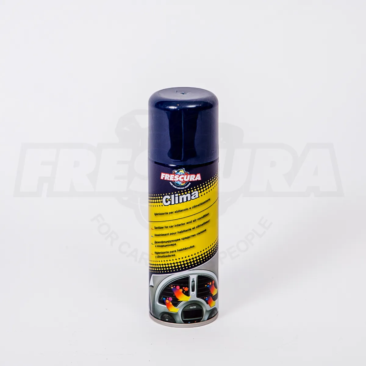 CLIMA- SPRAY DEZINFECTARE CLIMATIZARE
