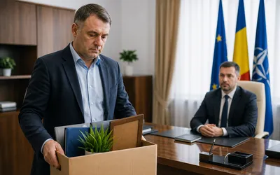 Directorul general al DGASPC Bihor, mutat temporar din funcție pe durata cercetării administrative
