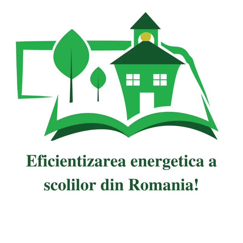 Programul privind cresterea eficientei energetice si gestionarea inteligenta a energiei in cladirile publice cu destinatie de unitati de invatamant
