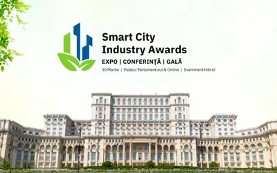 Smart City Industry Awards, ediția 7 - Ghid pentru Primăriile din România