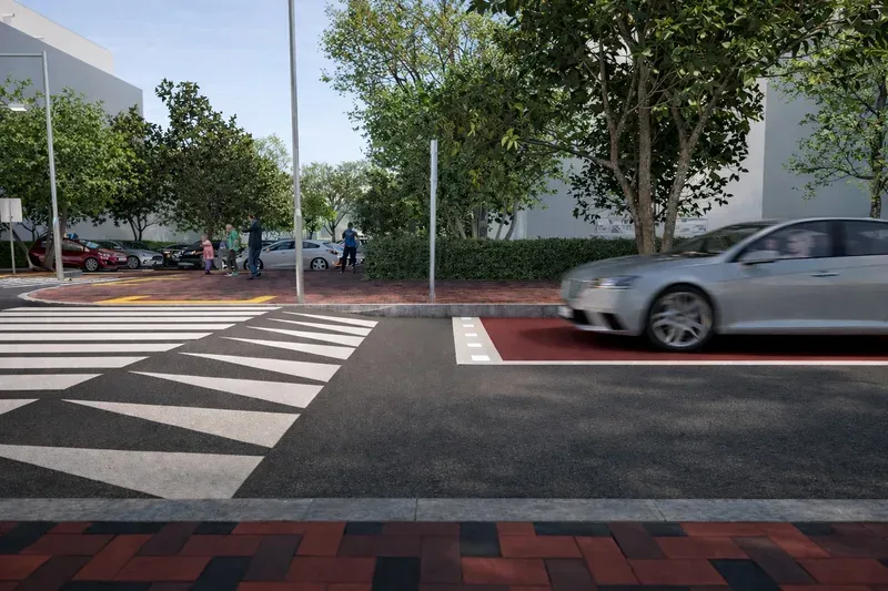 Primăria Sectorului 3 pregătește modernizarea a 1.100 de treceri de pietoni și intersecții