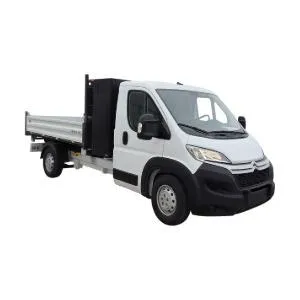 Citroen Jumper Basculanta trilaterala SCATTOLINI + box unelte