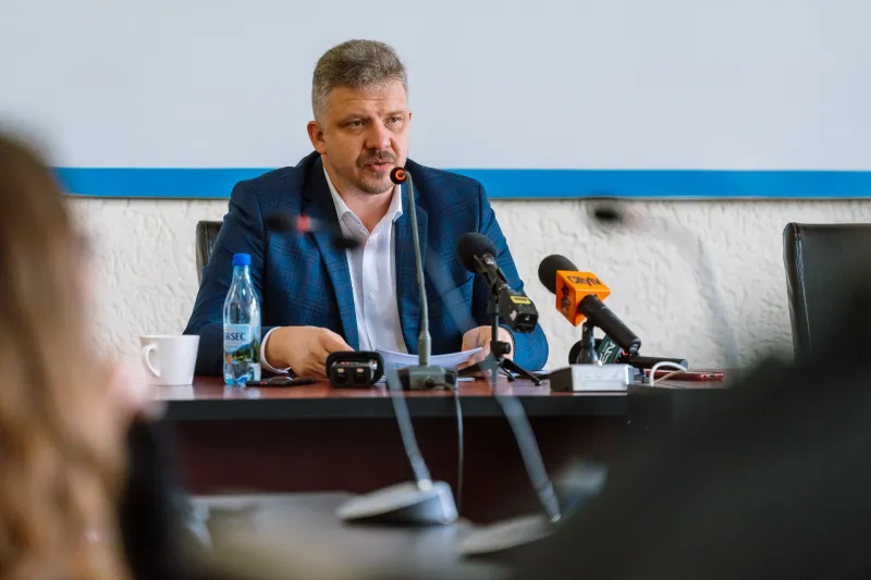 Soós Zoltán: ”Subiectul salubrității continuă să fie unul sensibil”