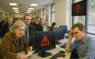 Atacul vine când e coadă la taxe: ce sunt, de fapt, riscurile cibernetice și cum ții primăria în picioare când „nu mai merge nimic”