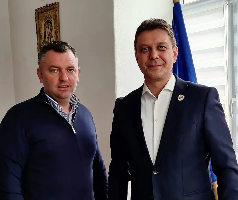 Viziune de Primar Albu Cristian Alexandru primarul orașului Abrud, județul Alba