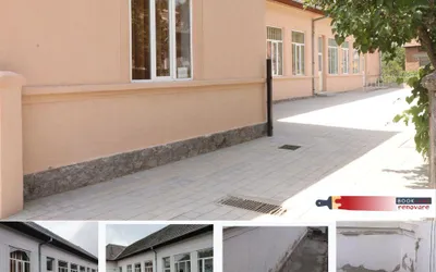 Elis Pavaje, alaturi de Asociatia BookLand, reabiliteaza anul acesta curtile a inca 11 scoli din mediul rural