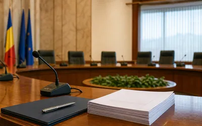 Consiliul Județean Brăila convocă ședință extraordinară de îndată pe 4 septembrie 2026